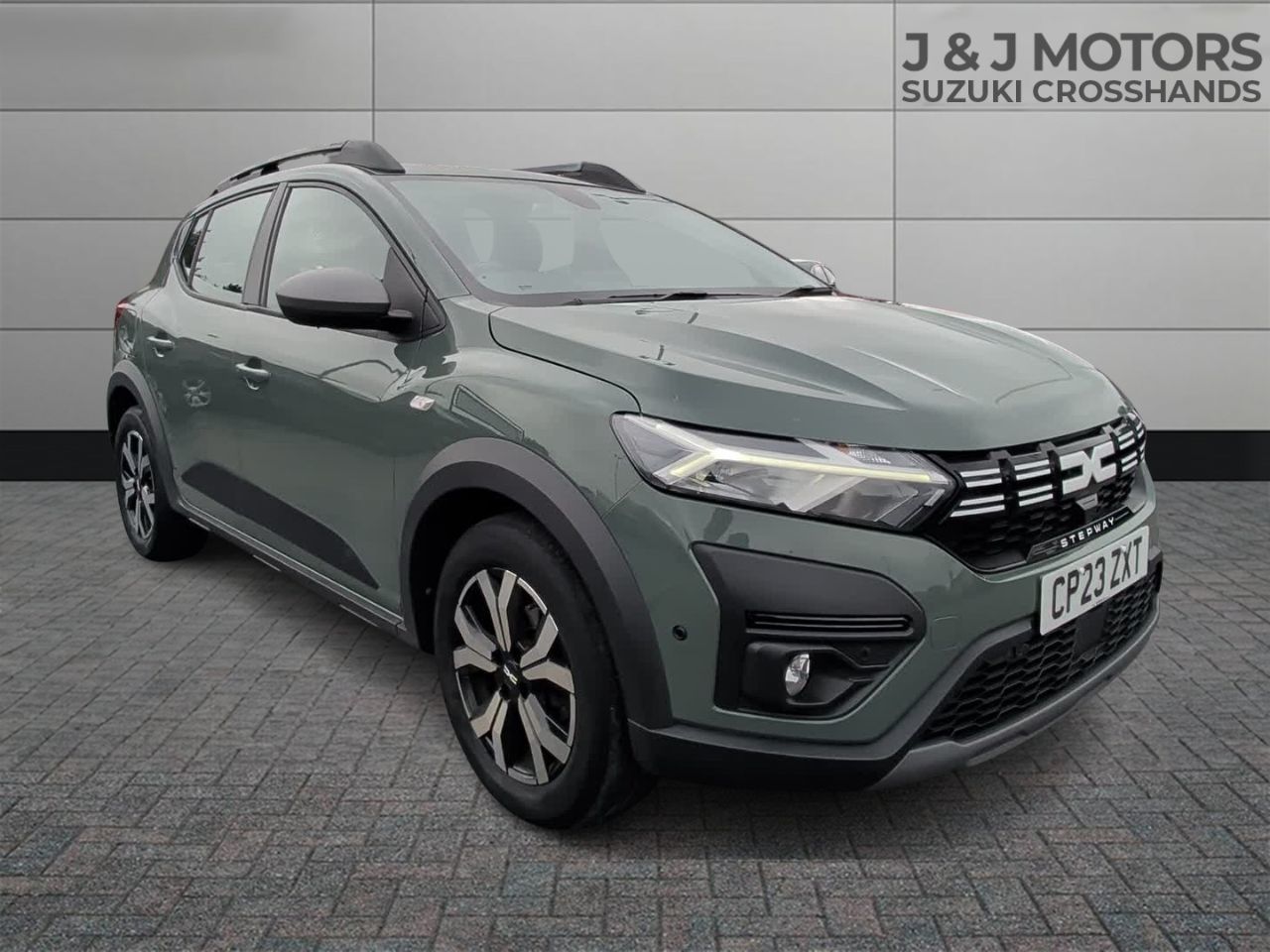 2023 Dacia Sandero Stepway