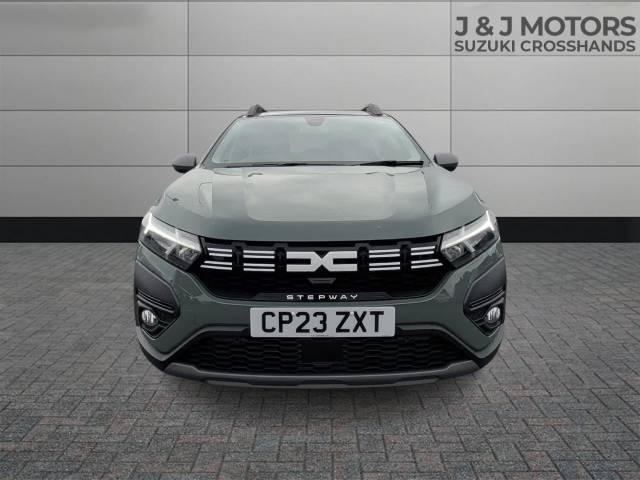 2023 Dacia Sandero Stepway 1.0 TCe Journey 5dr
