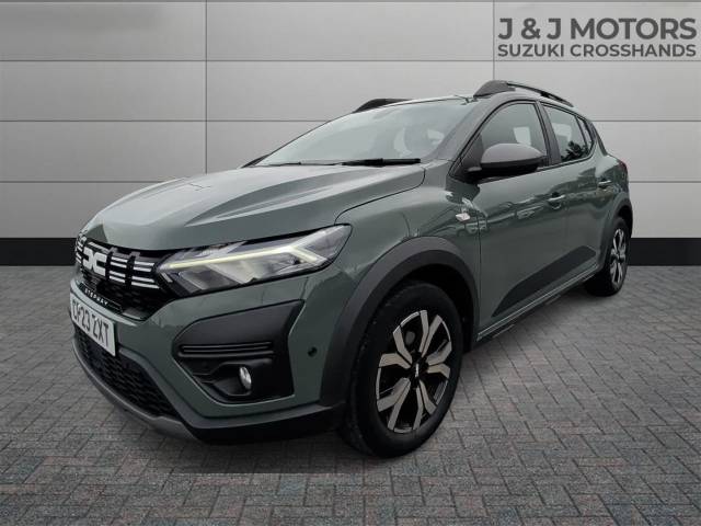 2023 Dacia Sandero Stepway 1.0 TCe Journey 5dr