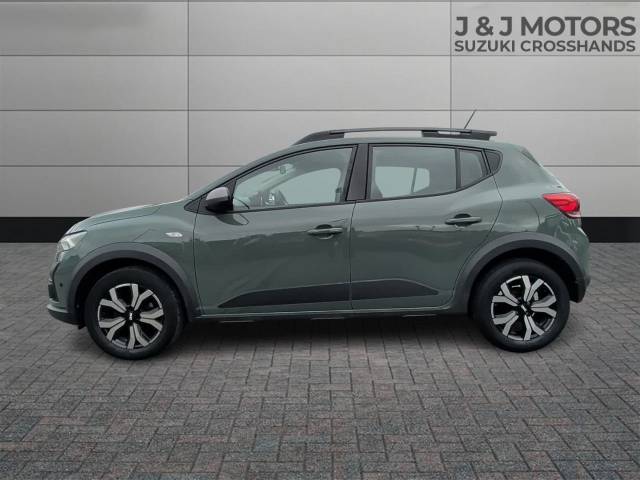 2023 Dacia Sandero Stepway 1.0 TCe Journey 5dr