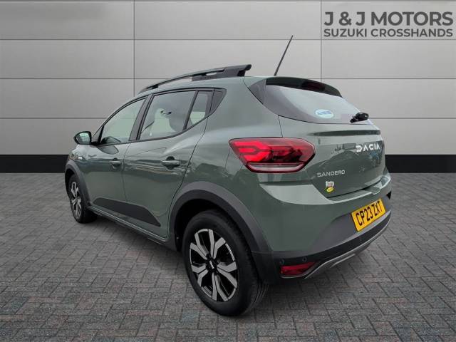 2023 Dacia Sandero Stepway 1.0 TCe Journey 5dr