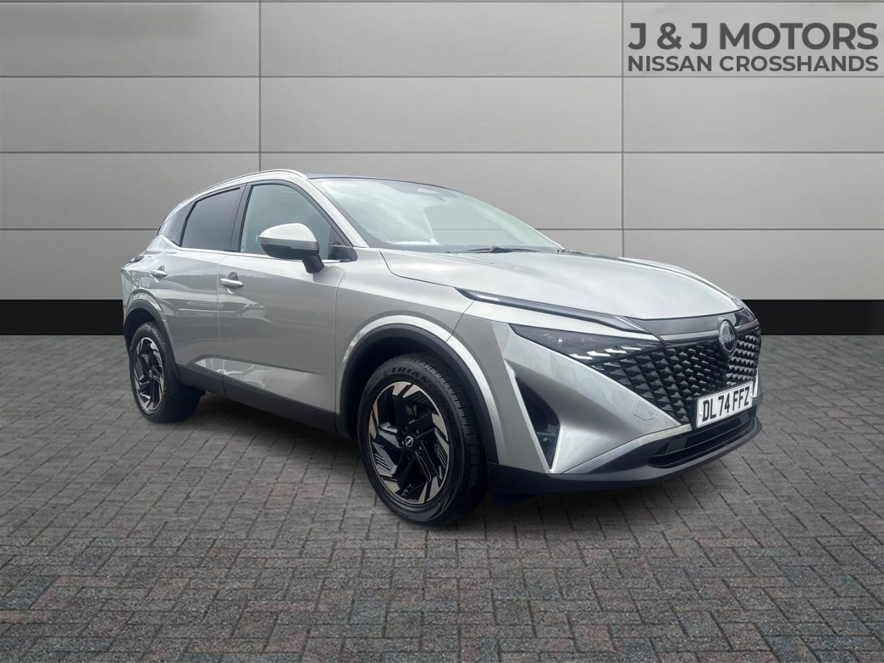 2024 Nissan Qashqai
