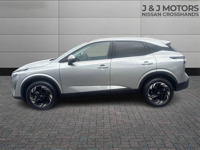 2024 Nissan Qashqai 1.3 DiG-T MH N-Connecta 5dr
