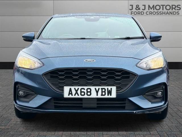2019 Ford Focus 1.0 EcoBoost 125 ST-Line 5dr