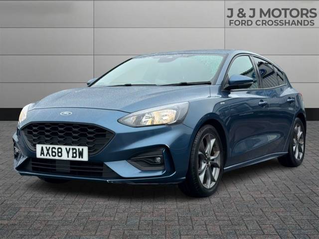 2019 Ford Focus 1.0 EcoBoost 125 ST-Line 5dr