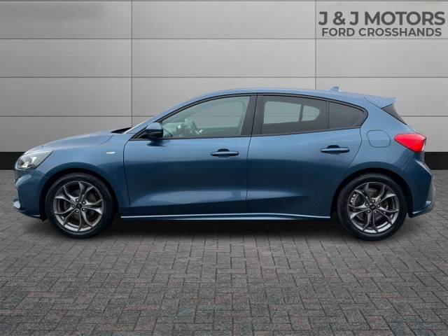2019 Ford Focus 1.0 EcoBoost 125 ST-Line 5dr