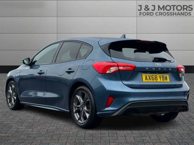2019 Ford Focus 1.0 EcoBoost 125 ST-Line 5dr