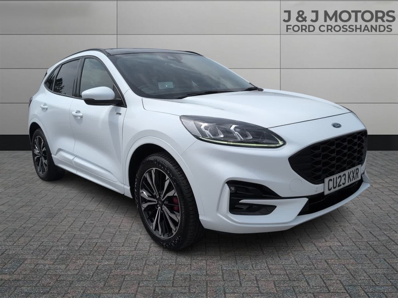 2023 Ford Kuga
