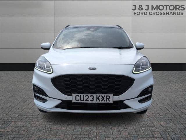 2023 Ford Kuga 2.5 PHEV ST-Line X Edition 5dr CVT