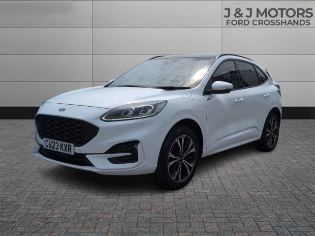 2023 Ford Kuga 2.5 PHEV ST-Line X Edition 5dr CVT