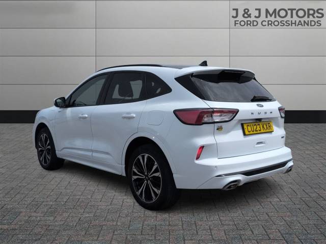 2023 Ford Kuga 2.5 PHEV ST-Line X Edition 5dr CVT