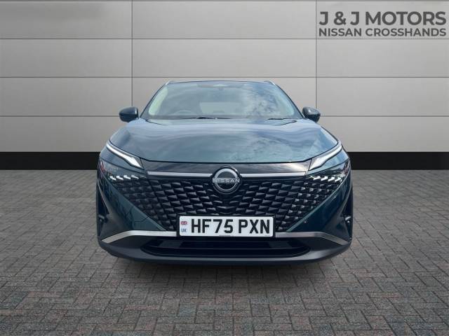 2025 Nissan Qashqai 1.5 E-Power N-Connecta 5dr Auto