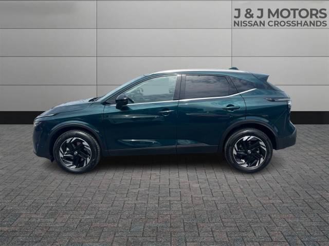 2025 Nissan Qashqai 1.5 E-Power N-Connecta 5dr Auto