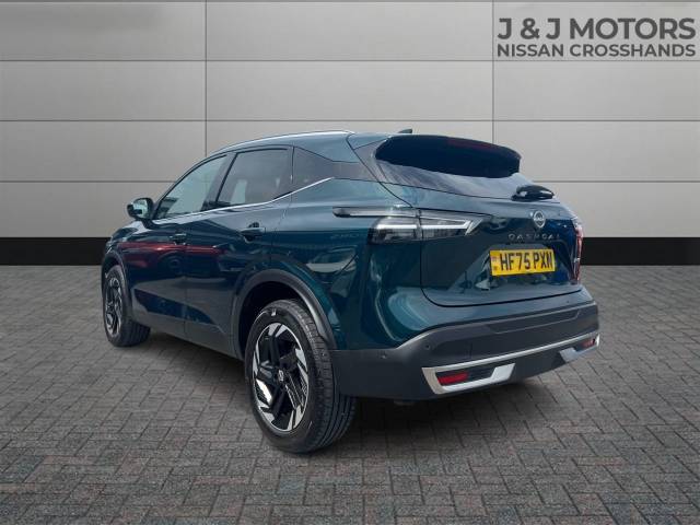 2025 Nissan Qashqai 1.5 E-Power N-Connecta 5dr Auto