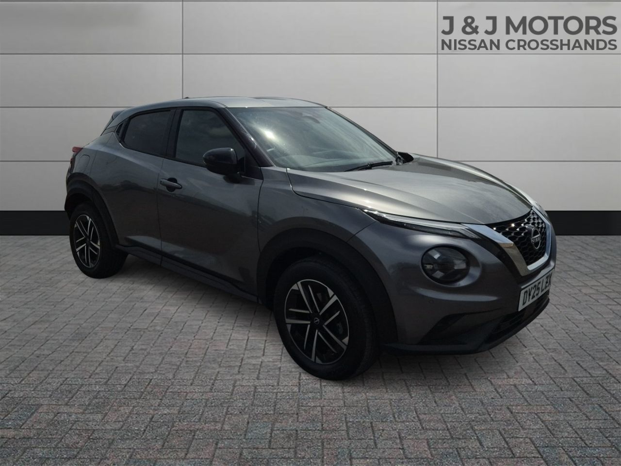 2025 Nissan Juke