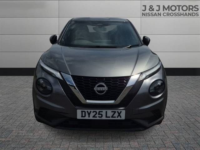 2025 Nissan Juke 1.0 DiG-T N-Connecta 5dr DCT