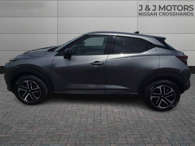 2025 Nissan Juke 1.0 DiG-T N-Connecta 5dr DCT