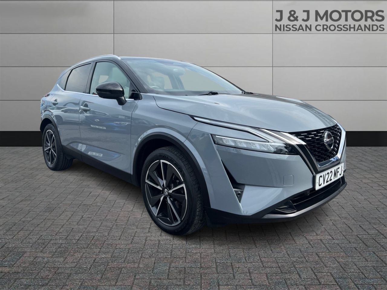 2022 Nissan Qashqai