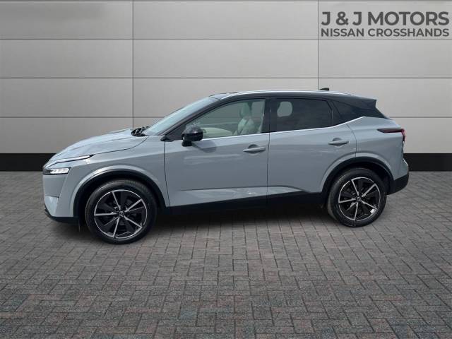 2022 Nissan Qashqai 1.3 DiG-T MH 158 Tekna 5dr Xtronic