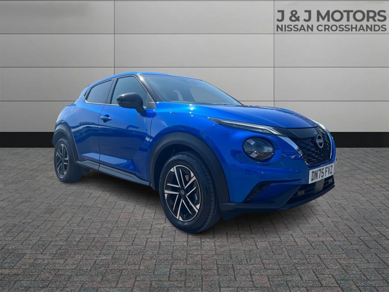 2026 Nissan Juke
