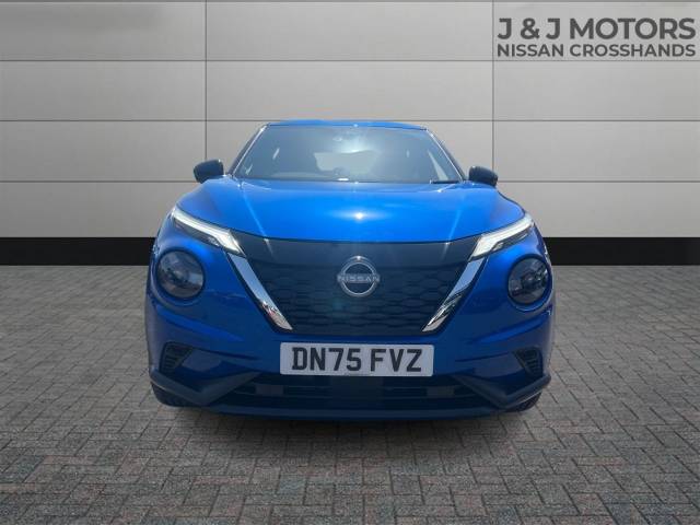 2026 Nissan Juke 1.6 Hybrid N-Connecta 5dr Auto