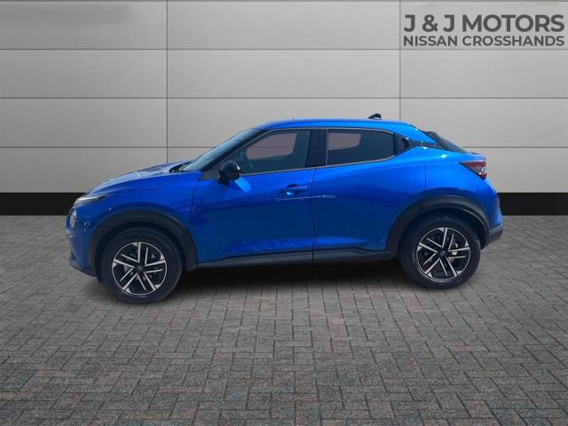 2026 Nissan Juke 1.6 Hybrid N-Connecta 5dr Auto