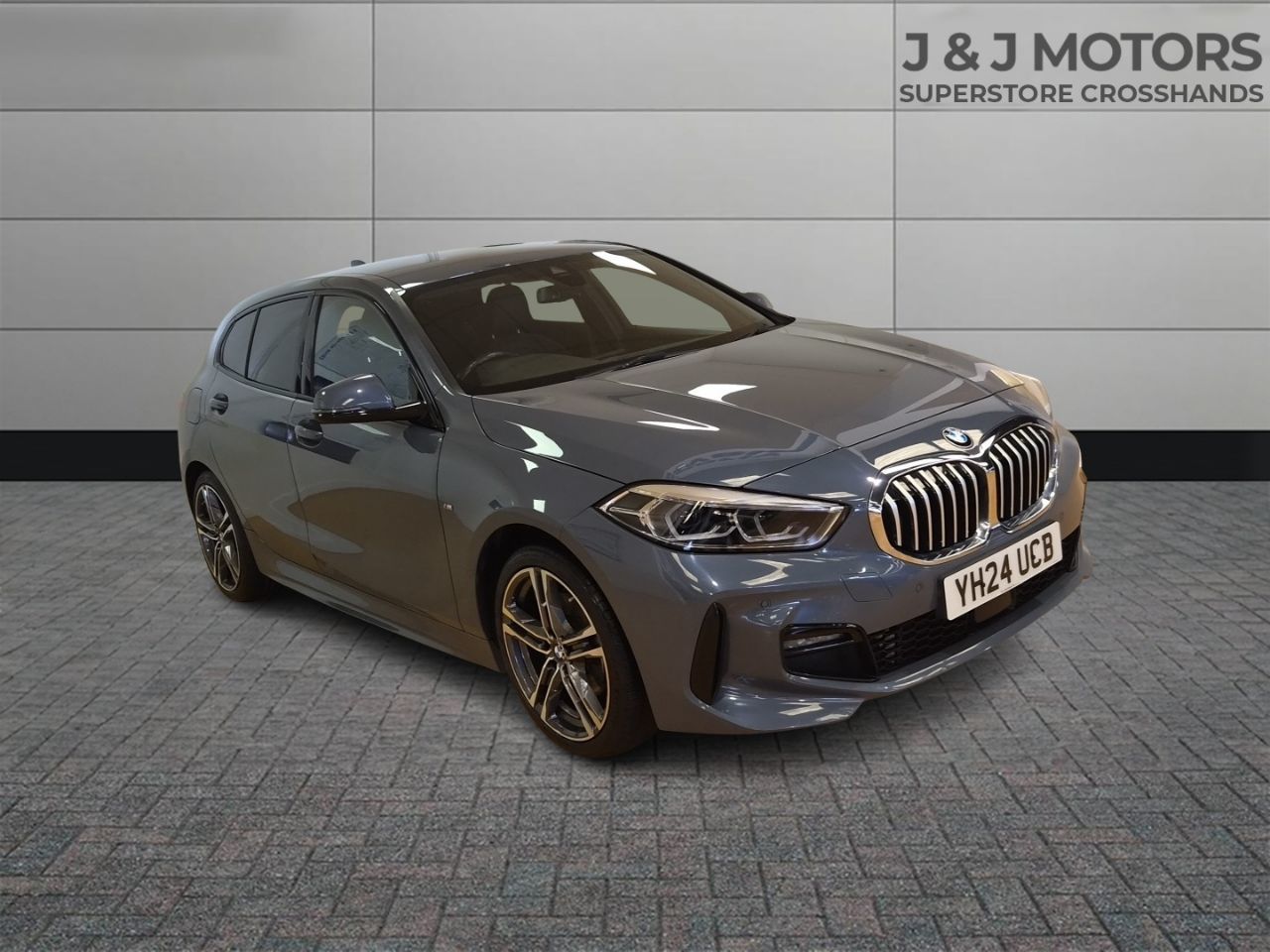 2024 BMW 1 Series