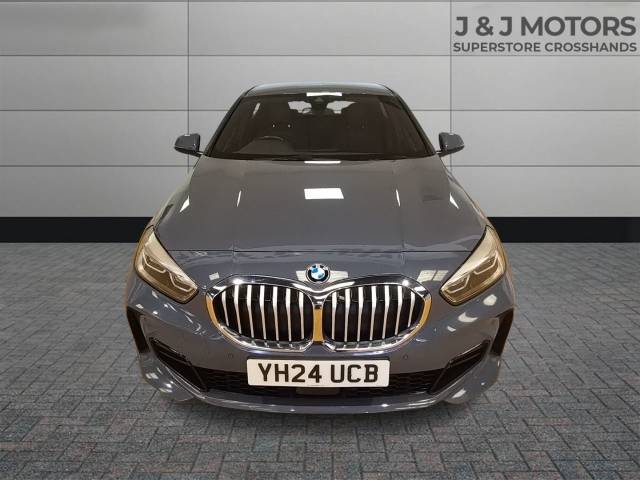 2024 BMW 1 Series 1.5 118i [136] M Sport 5dr Step Auto [LCP]