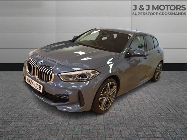2024 BMW 1 Series 1.5 118i [136] M Sport 5dr Step Auto [LCP]