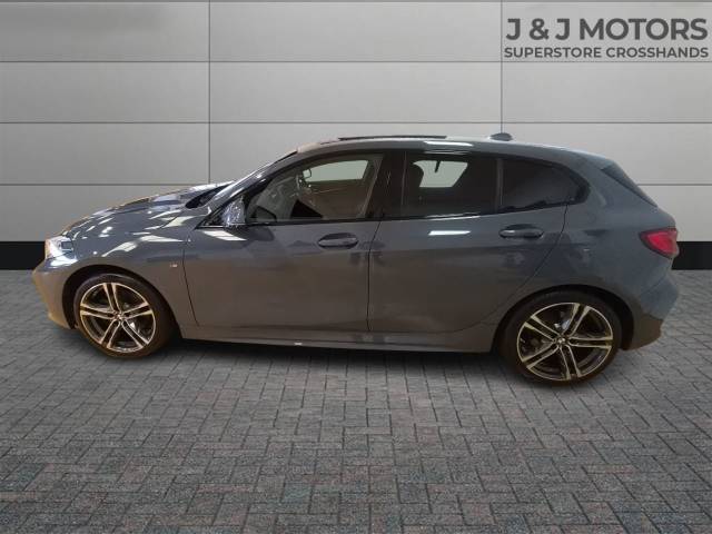 2024 BMW 1 Series 1.5 118i [136] M Sport 5dr Step Auto [LCP]