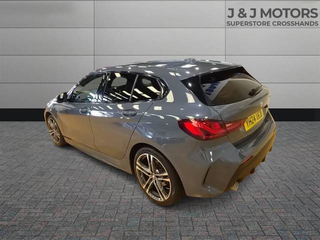 2024 BMW 1 Series 1.5 118i [136] M Sport 5dr Step Auto [LCP]