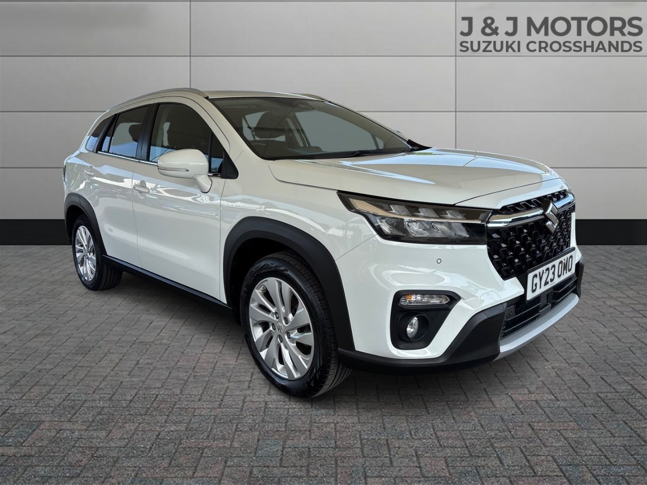 2023 Suzuki S-Cross