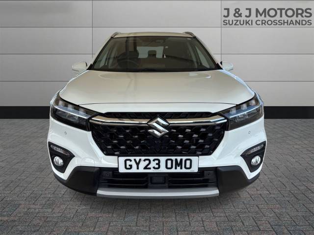 2023 Suzuki S-Cross 1.4 Boosterjet 48V Hybrid Motion 5dr