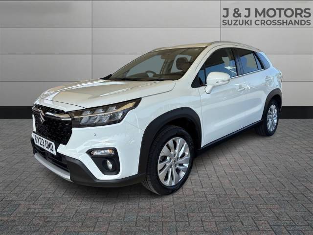 2023 Suzuki S-Cross 1.4 Boosterjet 48V Hybrid Motion 5dr