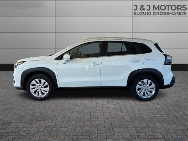 2023 Suzuki S-Cross 1.4 Boosterjet 48V Hybrid Motion 5dr