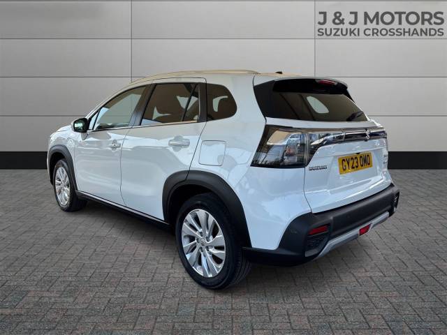 2023 Suzuki S-Cross 1.4 Boosterjet 48V Hybrid Motion 5dr