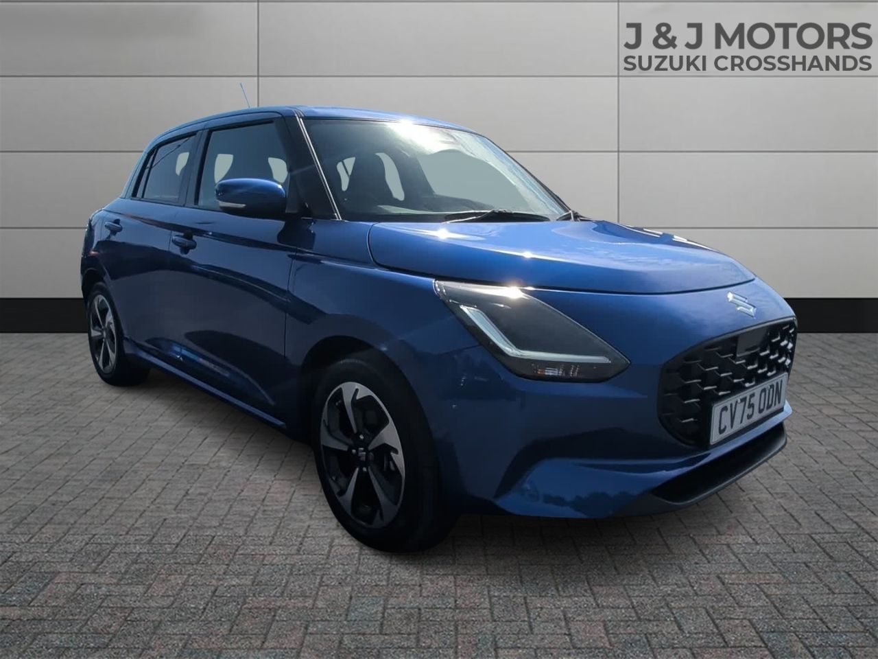 2025 Suzuki Swift