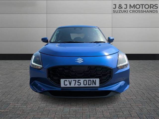 2025 Suzuki Swift 1.2 Mild Hybrid Ultra 5dr CVT