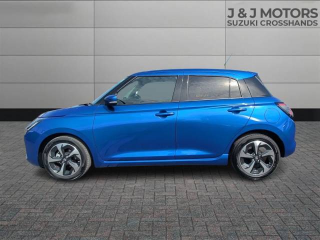 2025 Suzuki Swift 1.2 Mild Hybrid Ultra 5dr CVT