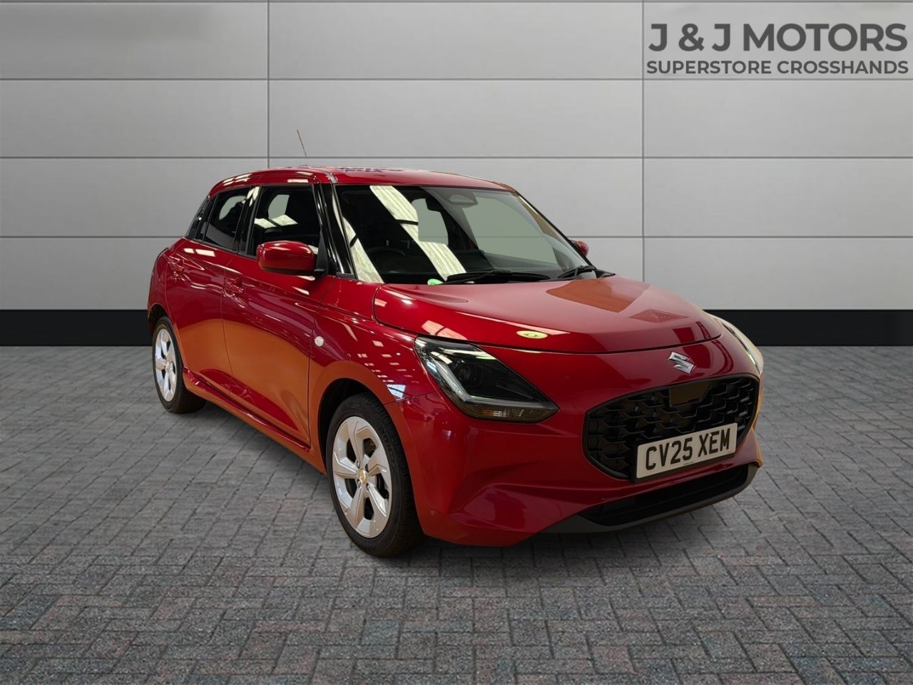 2025 Suzuki Swift
