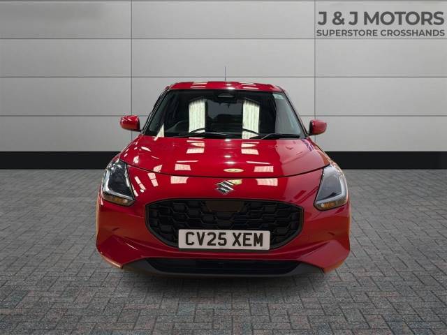 2025 Suzuki Swift 2.0 EcoBlue 130ps Chassis Cab [DAP]