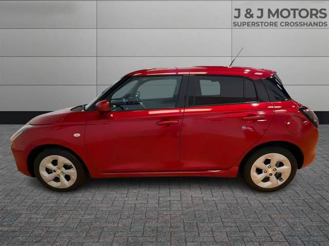 2025 Suzuki Swift 2.0 EcoBlue 130ps Chassis Cab [DAP]