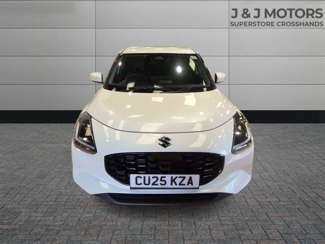2025 Suzuki Swift 1.2 Mild Hybrid Motion 5dr