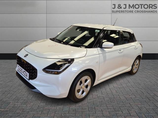 2025 Suzuki Swift 1.2 Mild Hybrid Motion 5dr