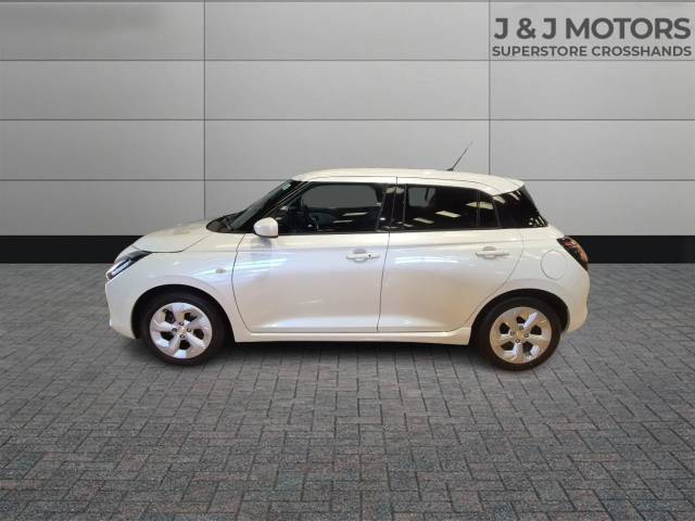 2025 Suzuki Swift 1.2 Mild Hybrid Motion 5dr
