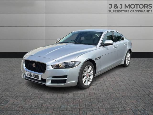2016 Jaguar XE 2.0 Prestige 4dr Auto