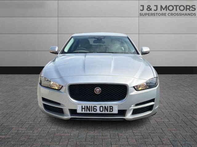 2016 Jaguar XE 2.0 Prestige 4dr Auto