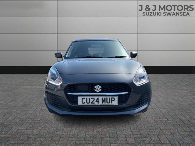2024 Suzuki Swift 1.2 Dualjet 83 12V Hybrid SZ-L 5dr