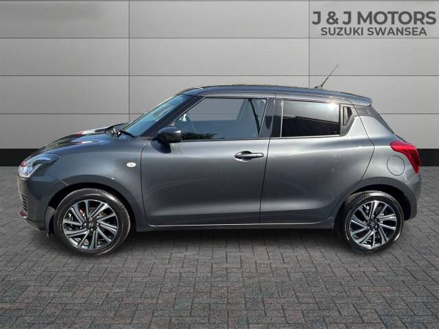 2024 Suzuki Swift 1.2 Dualjet 83 12V Hybrid SZ-L 5dr
