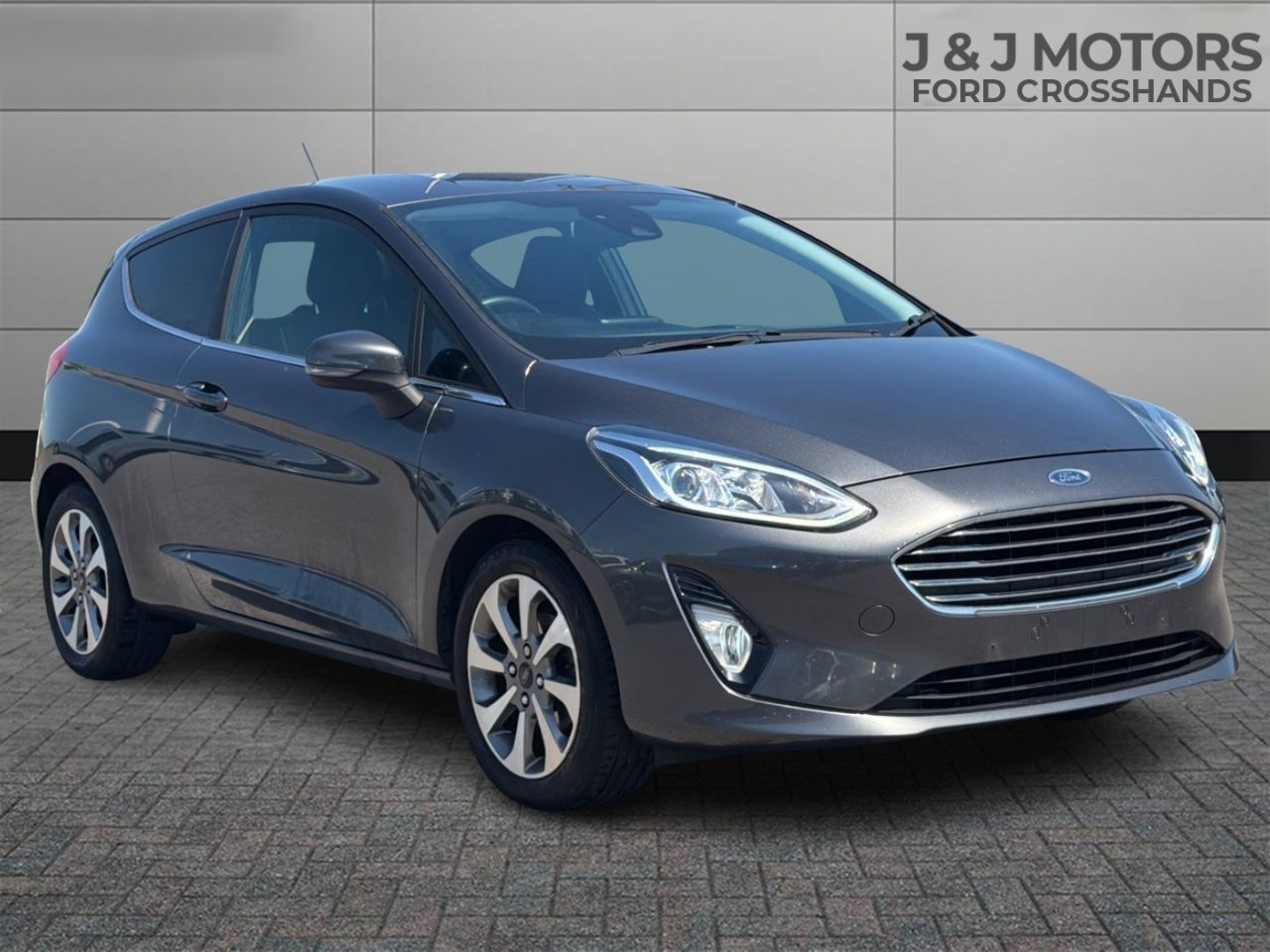 2018 Ford Fiesta